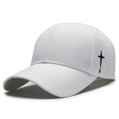 17270 1c-009 Gorras con bordado de gota de agua cruzada 1 Pza