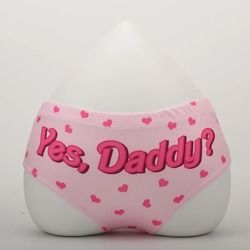 18988 1a-050 Ropa interior Yes, Daddy? 1 Pza