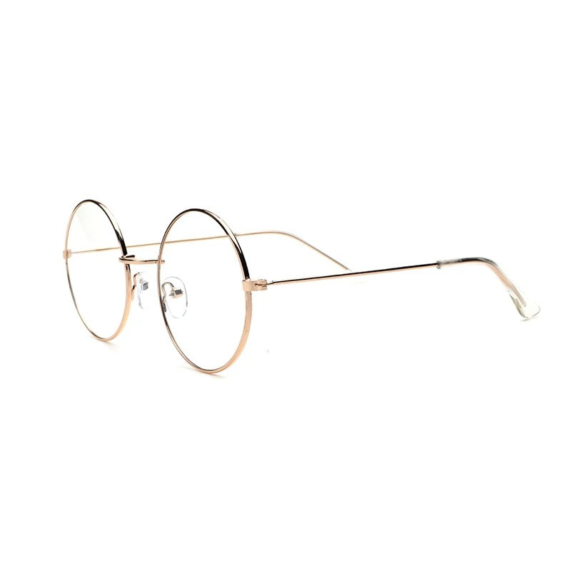 17601 1l-394 Gafas redondas 1 Pza