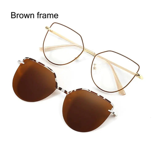 18507 1l-389 Gafas de sol antiluz azul 2 Pzas
