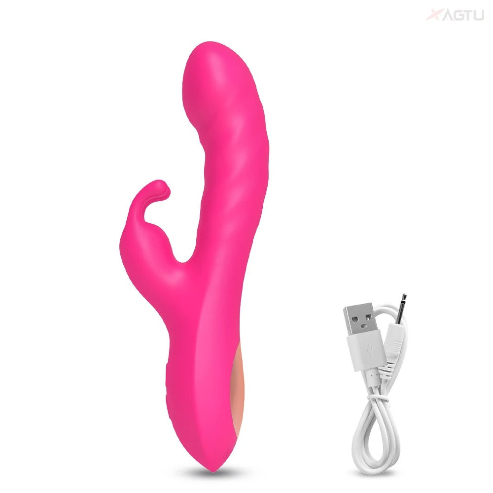 18617 1c-012 Vibrador de conejo 1 Pza