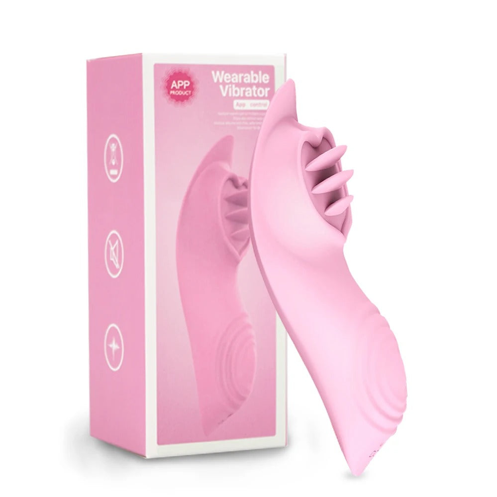 18697 1b-069 Vibrador de succión de 10 velocidades 1 Pza