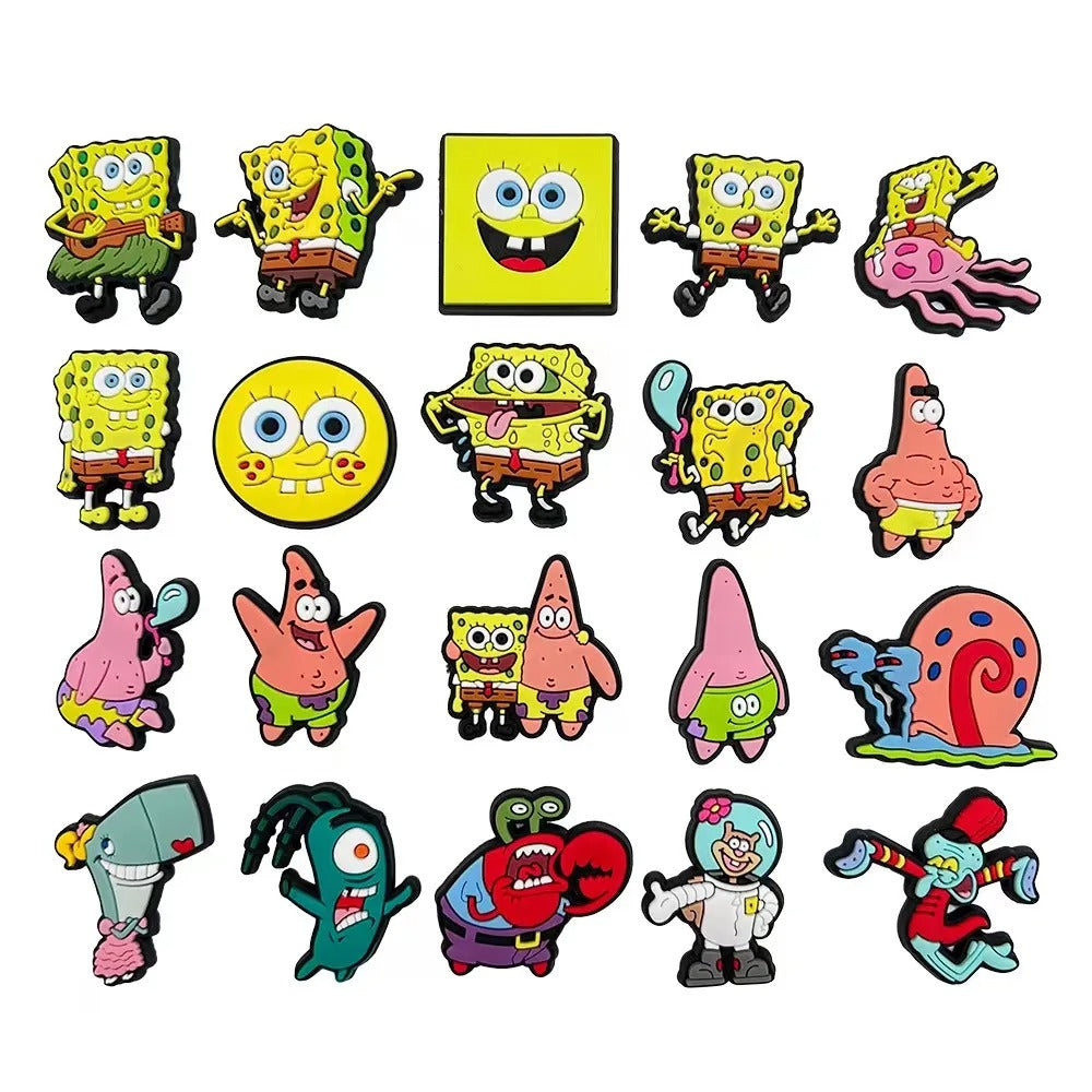 18945 1b-066 Pines bob esponja 20 Pzas