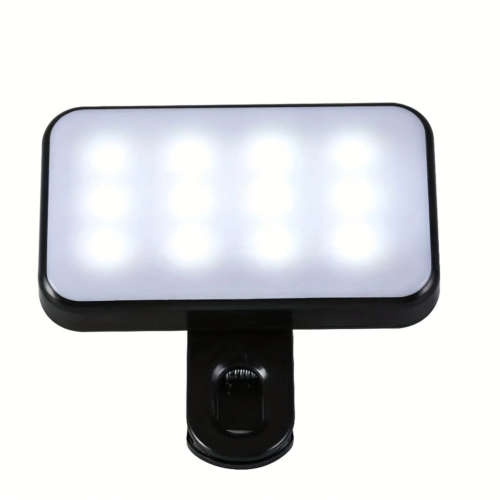 17600 1c-004 Mini Luz de relleno portátil para Selfie 1 Pza