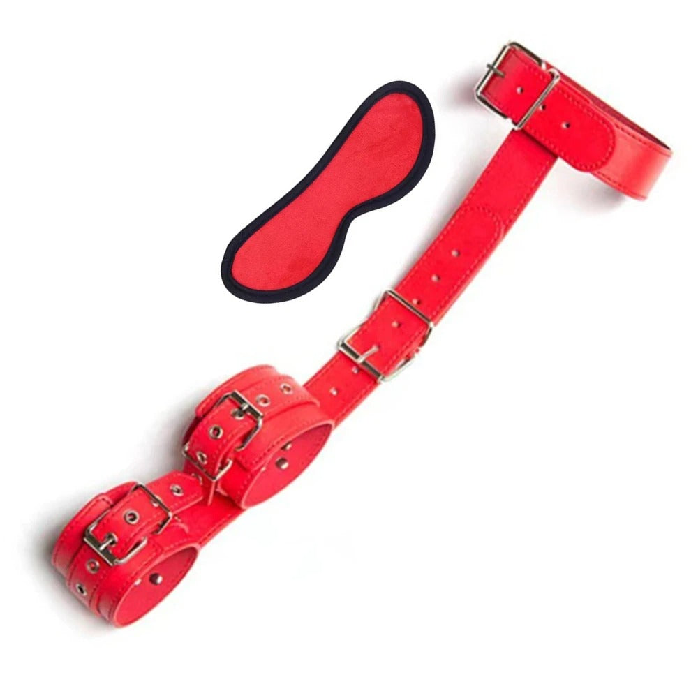 18692 1a-010 Juego de esposas arejas