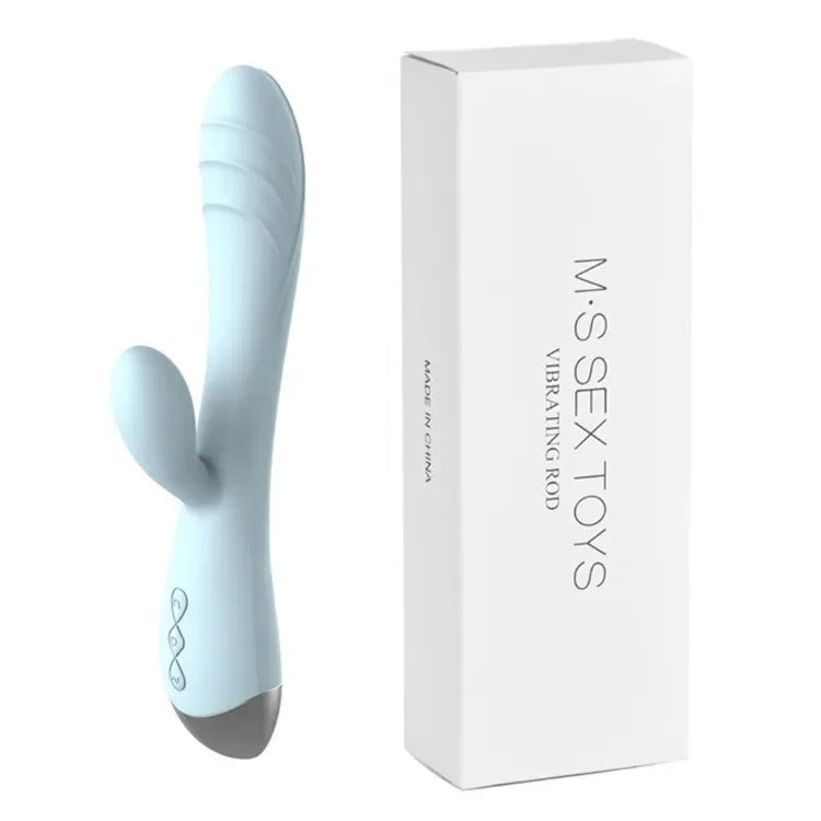 18704 1b-069 Consolador vibrador 1 Pza