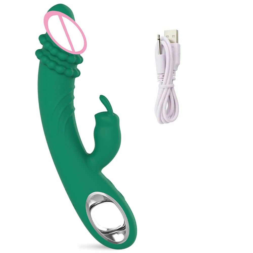 18696 1b-050 Potente vibrador de conejo 1 Pza