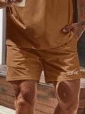 18292 1t-012 Shorts con bolsillos oblicuos 1 Pza