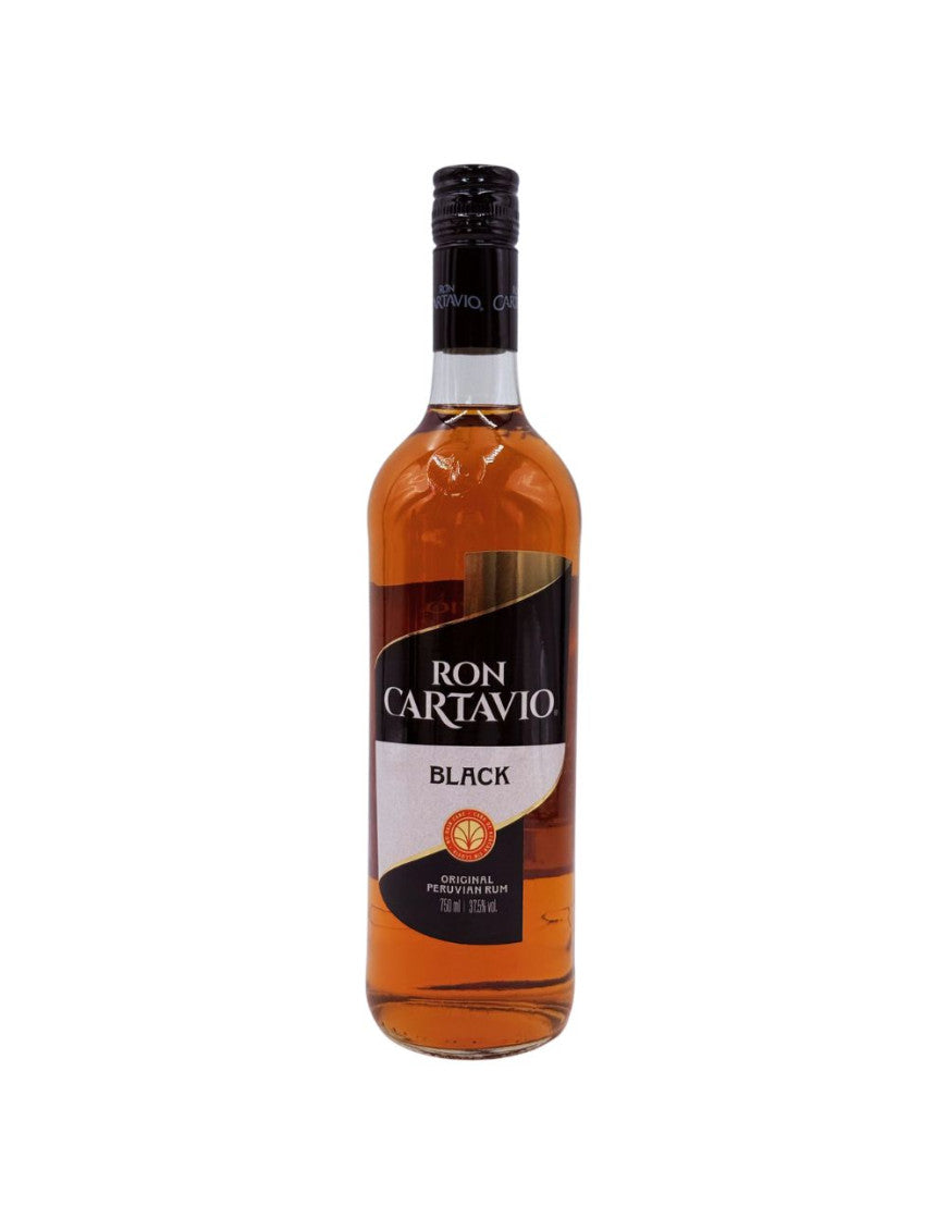 Ron Cartavio Black 750 ml