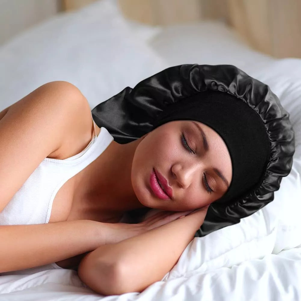 17875 1b-013 Gorro de dormir largo y sedoso 1 Pza