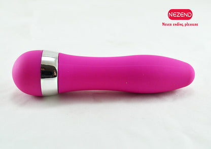 18827 1b-048 Mini Vibrador dilatador vaginal tipo Punto G 1 Pza