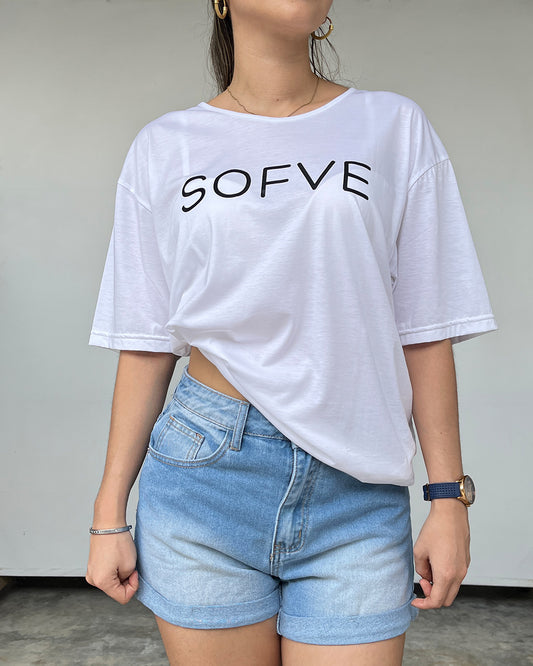 sfv001 1t-002 Polo Sofve Logo Clasico