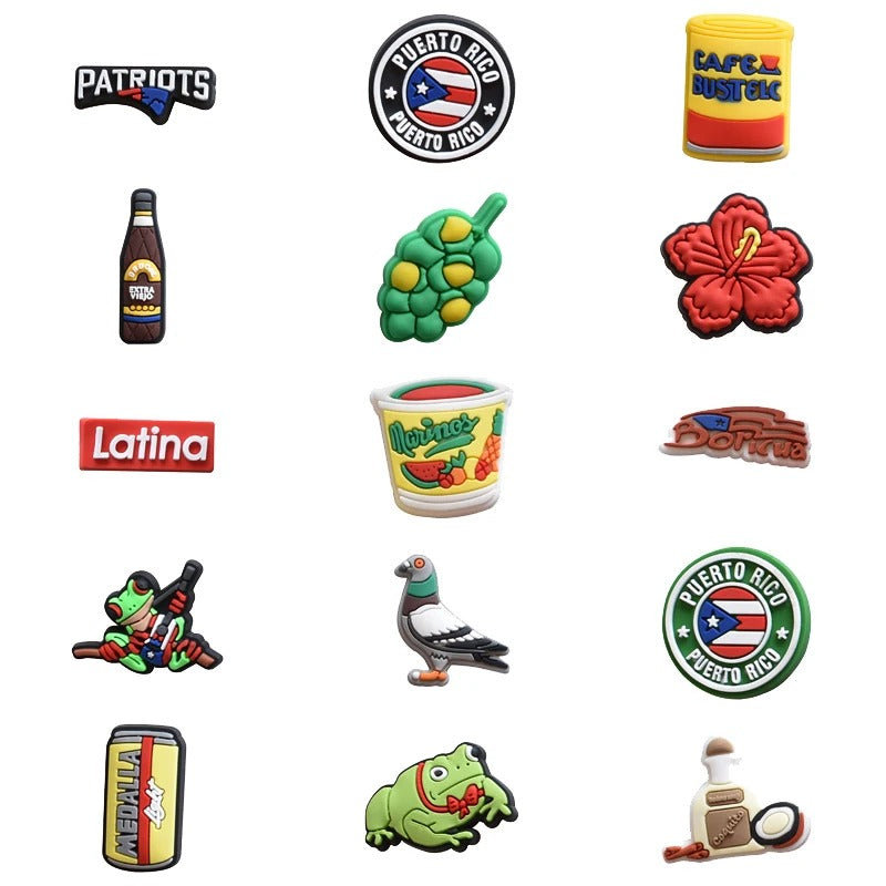 18784 1b-066 Pines estilo mexicano 15 Pzas